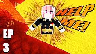DISASTER in the Nether! Avrona World Survival Episode 3