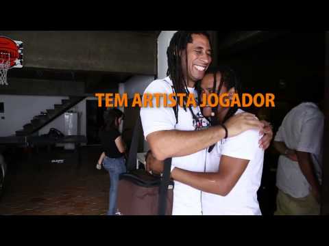 Grupo Zueira e MC Felipinho   MAKING OF    Importante e que eu te amo