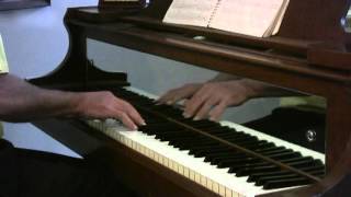 Cracklin' Rosie - Piano (Stereo)