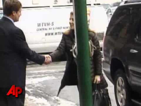 Gov. Paterson Set to Name Gillibrand to Senate