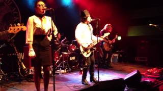 Adam Ant Live - &#39;Cool Zombie&#39; Portsmouth Pyramids 9/11/12