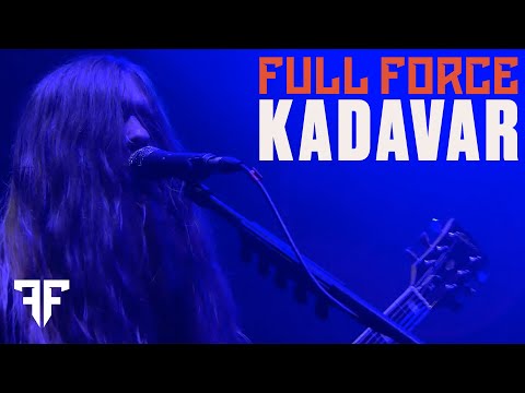 Full Force | KADAVAR @ Full Force 2019