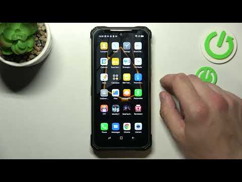 How to Manage Vibrations For Calls in Doogee S86 Pro - Enable or Disable Vibrations For Calls