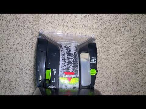 Bissell ProHeat Pet Turbo. Carpet Cleaning...