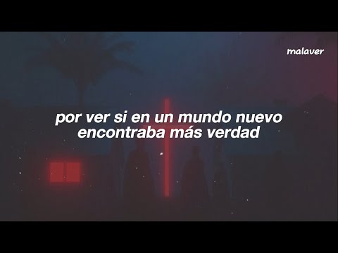 ROSALÍA - Mundo Nuevo (Letra)