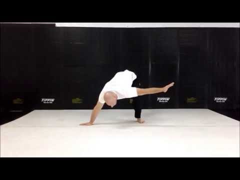 AT Home Drills For Better BJJ - Standing Up In Base Strength Development