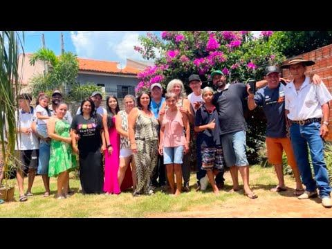 Família Macena de Siqueira Campos Paraná