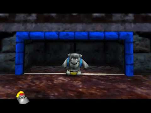 Let's Play Banjo-Tooie pt. 28 - Backtracking Time Again