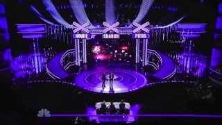Michael Grimm - America&#39;s Got Talent &quot;Let&#39;s Stay Together&quot; Top 10