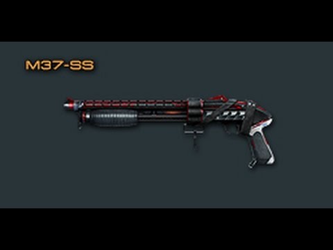 Cross Fire China || M37 Stakeout-Slug [Review]!