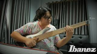 Video thumbnail for Ibanez Bass Workshop EHB1006MS play Song Bass Riff 2004 by Keng-Bassist by Keng Bassist