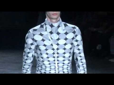 Rick Owens, Menswear Spring Summer 2011 Parigi