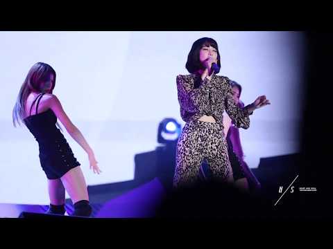 180920 TiffanyYoung fanmeeting tour in BKK －over my skin