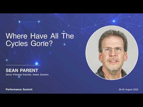 Where Have All the Cycles Gone? by Sean Parent