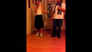 Boyz ii Man Step on up