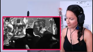 Vocal Coach Reacts - LINKIN PARK - Crawling (One More Light Live)