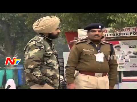 Heavy Security in Delhi: Police arrests Two Suspected Terrorists | Republic Day