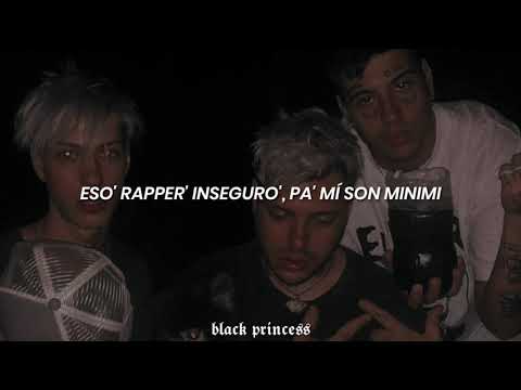 Duki, Seven Kayne, Marlku —HABLAMOS POCO HACEMOS MUCHO ;; LETRA