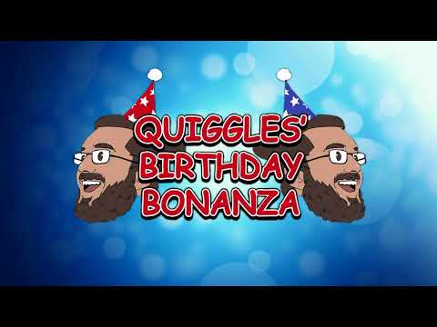 Quiggles' Birthday Bonanza SSBM Commentary and Gameplay Highlights Ft. Aklo, Zamu, Moky and More!