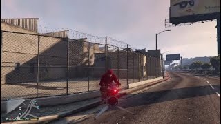 *PATCHED* How to put colored headlights on a Oppressor MKII