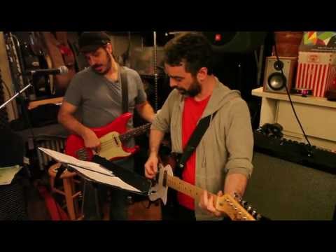 Dot Wiggin Band - Your Best Friend (early rehearsal session)