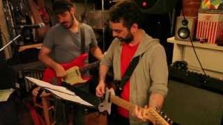 Dot Wiggin Band - Your Best Friend (early rehearsal session)