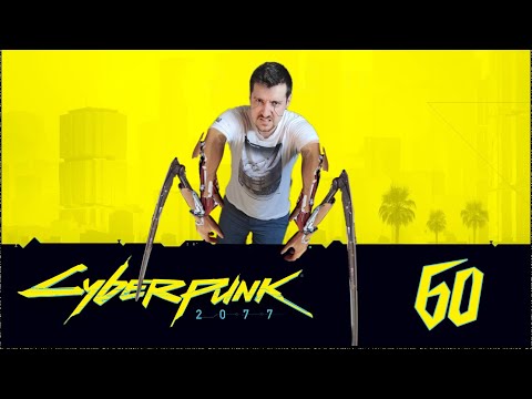 Zagrajmy w Cyberpunk 2077 - Odcinek 60 - Spotkanie po latach