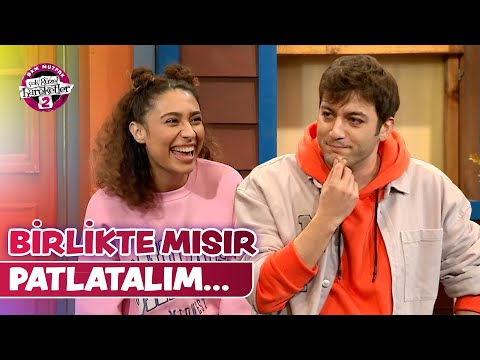 Gel Beraber Patlayalım (129. Bölüm) - Salak Yelleri