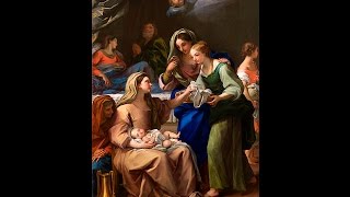 "Nacimiento de María Santísima". Visión y Revelación de la Beata Ana Catalina Emmerick.