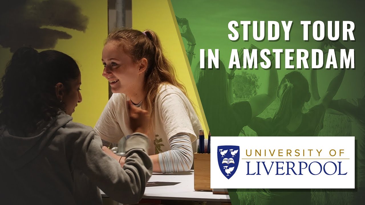 Sustainability Programme in Amsterdam - University of Liverpool