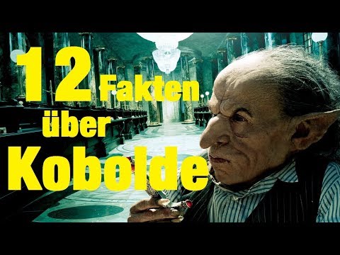 12 FAKTEN über KOBOLDE