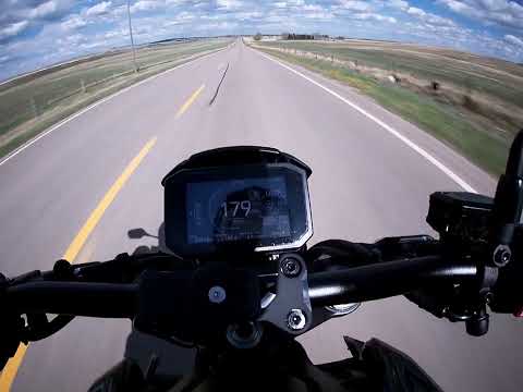 2022 Honda CB1000R  || Acceleration | SC Project SC-1