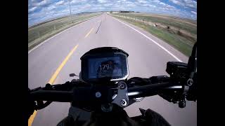 HONDA CB1000R 2018 Video