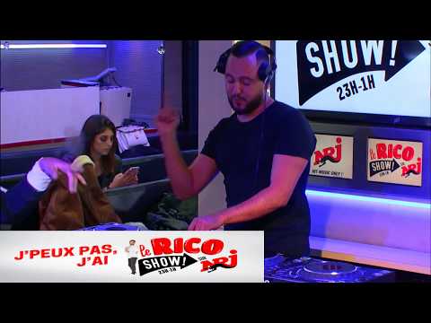 DJ SEM et Marwa Loud "Mi Corazon" Live - Le Rico Show sur NRJ