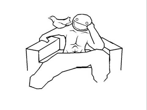 SocialSmile - Toilethole is full (industrial metal)