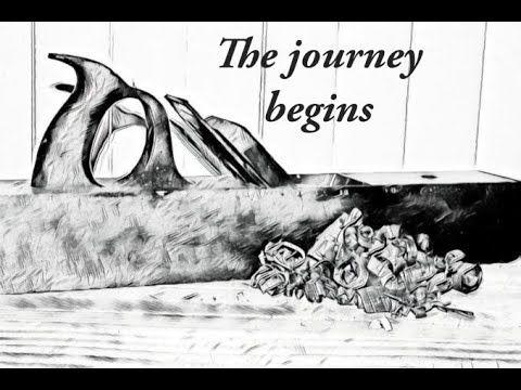 My Woodworking Journey