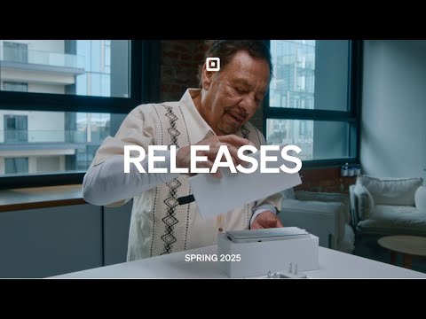 Introducing: Square Releases