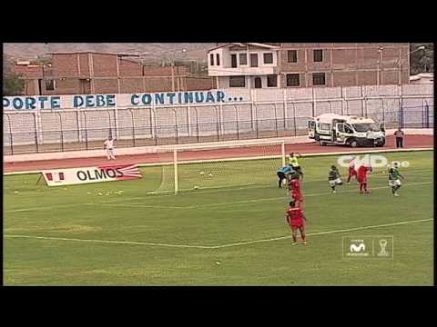 Los Caimanes 2-2 Sport Huancayo