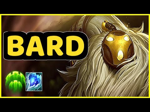 BARD VS BRAND SUPPORT GAMEPLAY