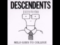 Descendents - Jean is dead (HQ)