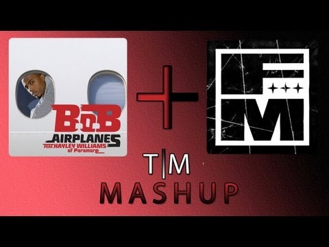 "Airplanes" - Fort Minor and B.o.B. (mashup)