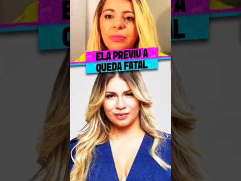 O SONHO QUE PREVIU A MORTE DE MARÍLIA MENDONÇA