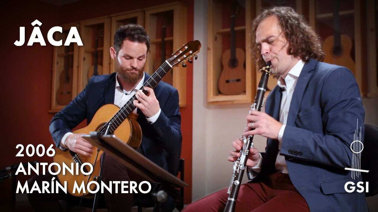 2006 Antonio Marin Montero SP/CSAR