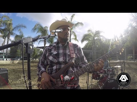 Intelegencia Norteña - El Regreso del Zar (Video En Vivo 2016)