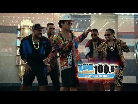 Now 100.5 Today's Best Hits TV Commercial (Spring 2018 :30) (KZZO Sacramento)