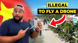 Drone Laws In Vietnam Are Confusing.... Here's Your Guide!