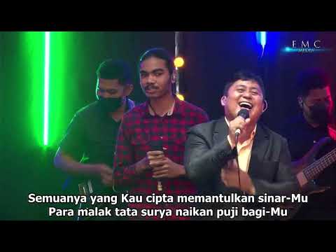 KAMI PUJI DENGAN RIANG