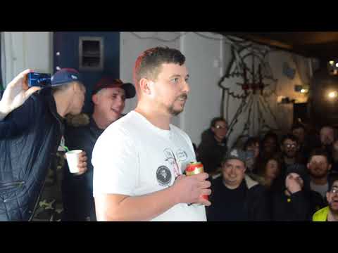 KOTR Raw 119: Oshea vs Zain Azrai