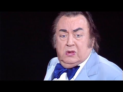 Raymond Devos - La porte (Live officiel à l’Olympia 1994)