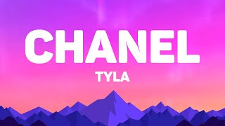 Tyla - Chanel (Lyrics)